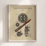 Fishing Reel (1906)