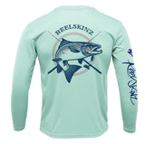 Fishing Salmon