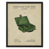 Fishing Tackle Box (1889)