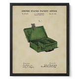 Fishing Tackle Box (1889)