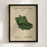 Fishing Tackle Box (1889)