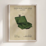 Fishing Tackle Box (1889)
