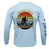 Fishing with Sasquatch