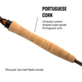 Bakk Series Fly Rod Kistler