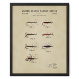 Fly Fishing Flies (1950)