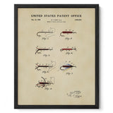 Fly Fishing Flies (1950)