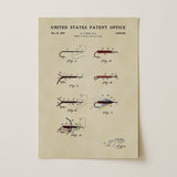 Fly Fishing Flies (1950)