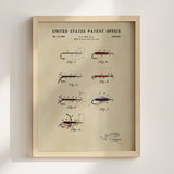 Fly Fishing Flies (1950)