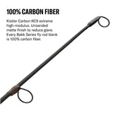 Bakk Series Fly Rod Kistler