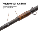Bakk Series Fly Rod Kistler