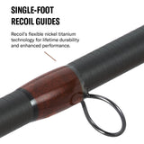 Bakk Series Fly Rod Kistler