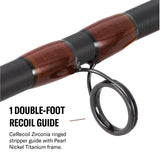 Bakk Series Fly Rod Kistler