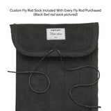 Bakk Series Fly Rod Kistler