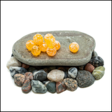 Death Roe Soft Bead 16mm 8pk