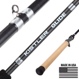 Glide Bait Fishing Rod Kistler