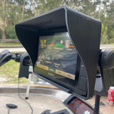 Garmin ECHOMAP UHD 73sv Fish Finder Visor