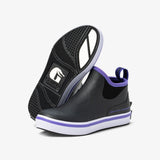 Camp Boots | Womens - Black/Purple