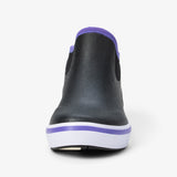 Camp Boots | Womens - Black/Purple