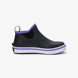 Camp Boots | Womens - Black/Purple