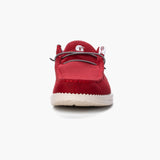 Camp Shoes - Tailgator Series | Mens - Crimson