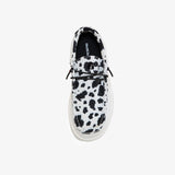 Camp Shoes | Womens - Black Cow