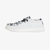 Camp Shoes | Womens - Black Cow