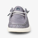 Camp Shoes | Womens - Heather Grey