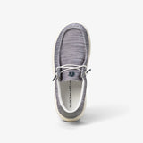 Camp Shoes | Womens - Heather Grey