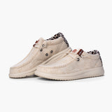Camp Shoes | Womens - Heather Leopard