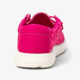 Camp Shoes | Womens - Pink Leopard