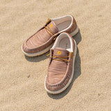 Camp Shoes | Mens - Sand