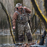 Shield Insulated Waders | Mens - Mossy Oak Original Bottomland
