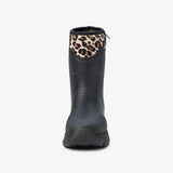 Omega Mid-Height Boots | Womens - Leopard