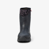 Omega Mid-Height Boots | Womens - Shadow Leopard