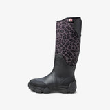 Omega Boots | Womens - Shadow Leopard