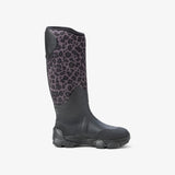 Omega Boots | Womens - Shadow Leopard