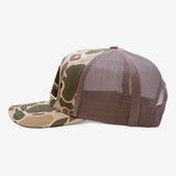 Trucker Hat | Outdoor Gear - Old School Camo