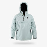 Waterproof 1/2 Zip Bog Hoodie | Womens - Sage