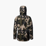 Waterproof 1/2 Zip Bog Hoodie | Womens - Woodland