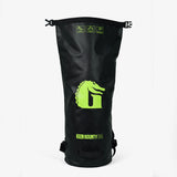 Bounty Bag | Black/Lime