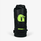 Bounty Bag | Black/Lime