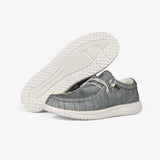 Camp Shoes | Mens - Heather Grey