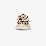Camp Shoes | Womens - Brown Cow