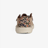 Camp Shoes | Kids - Old School Camo
