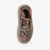 Camp Shoes | Kids - Old School Camo