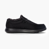 Camp Shoes - Sherpa Series | Womens - Black