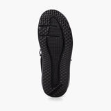 Camp Shoes - Sherpa Series | Womens - Black