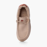 Camp Shoes - Sherpa Series | Womens - Dusty Rose