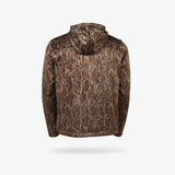 Catahoula 1/2 Zip Hoodie | Mens - Mossy Oak Bottomland