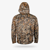 Catahoula 1/2 Zip Hoodie | Mens - 7 Brown